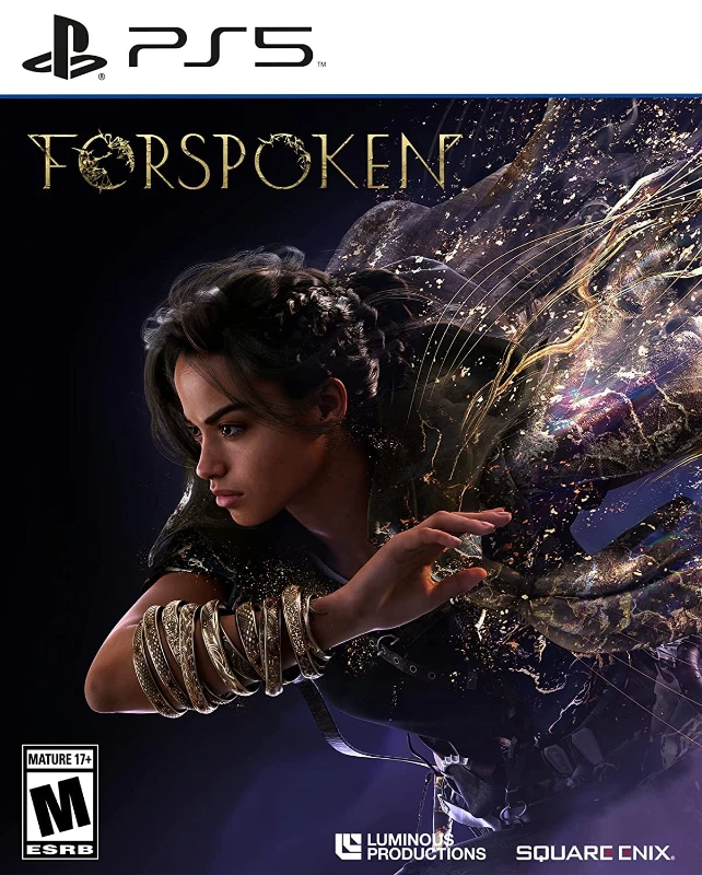 [2.EL] Forspoken - Ps5 Oyun