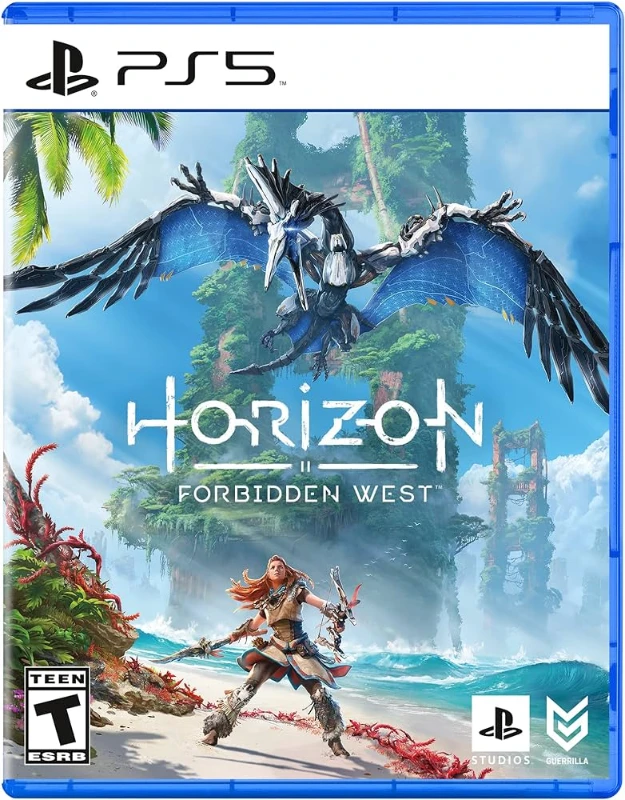 [2.EL] Horizon Forbidden West Standard Edition - Ps5 Oyun