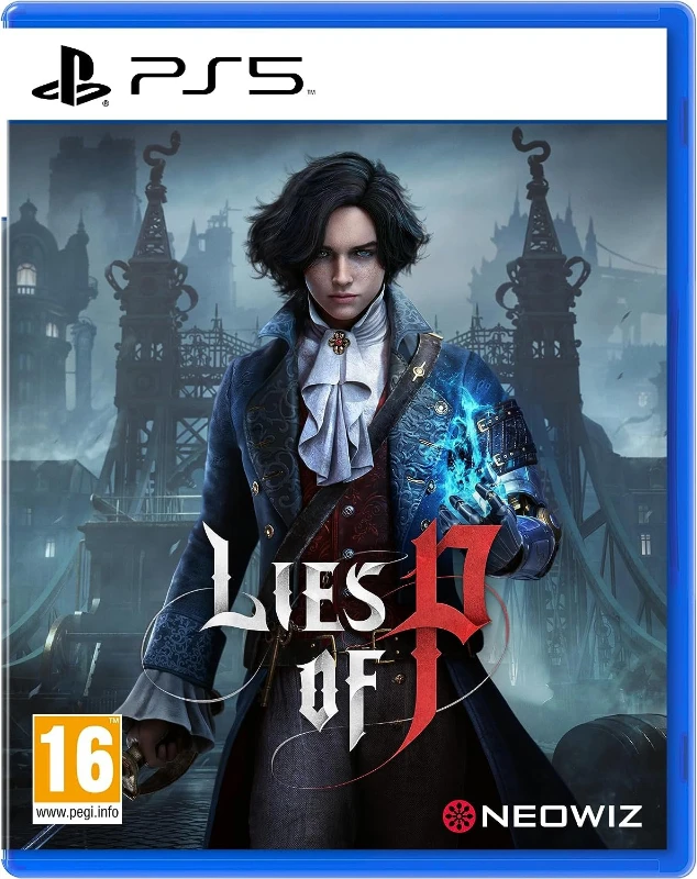 [2.EL] Lies Of P  - Ps5 Oyun