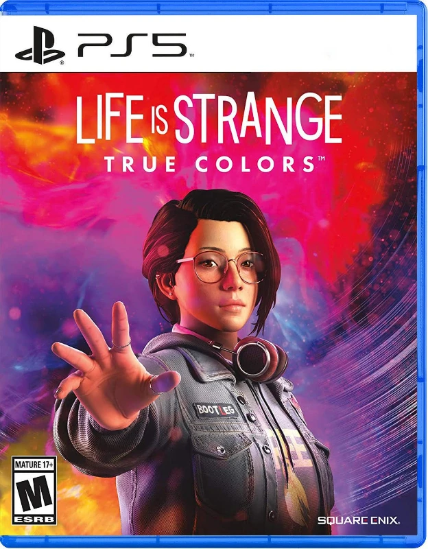 [2.EL] Life is Strange: True Colors - Ps5 Oyun
