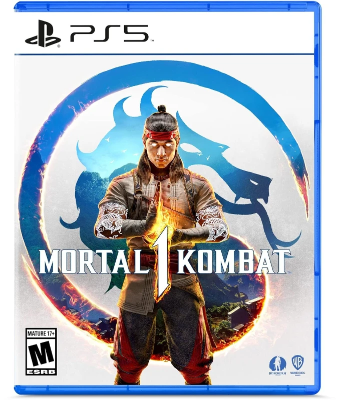 [2.EL] Mortal Kombat 1 - Ps5 Oyun