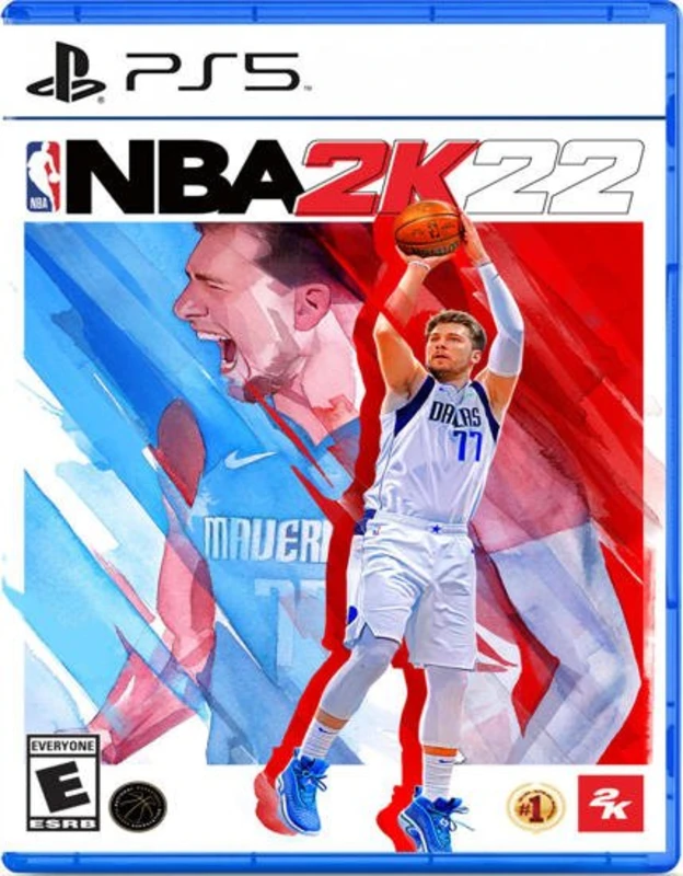 [2.EL] NBA 2K22 - Ps5 Oyun