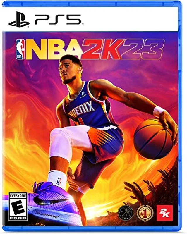 [2.EL] Nba 2K23 - Ps5 Oyun