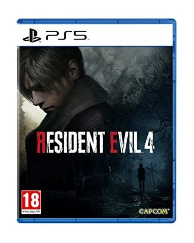 [2.EL] Resident Evil 4 Remake - Ps5 Oyun