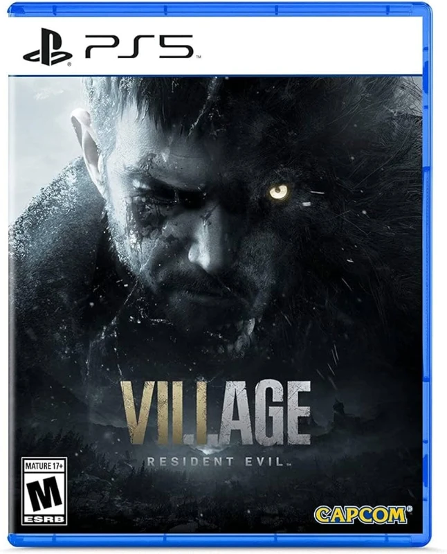 [2.EL] Resident Evil 8 Village - Ps5 Oyun