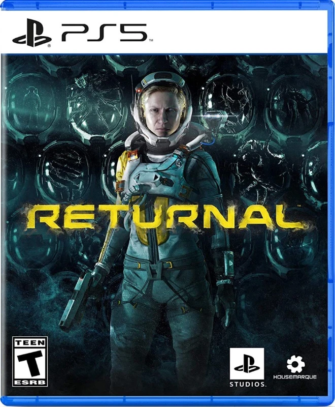 [2.EL] Returnal  - Ps5 Oyun