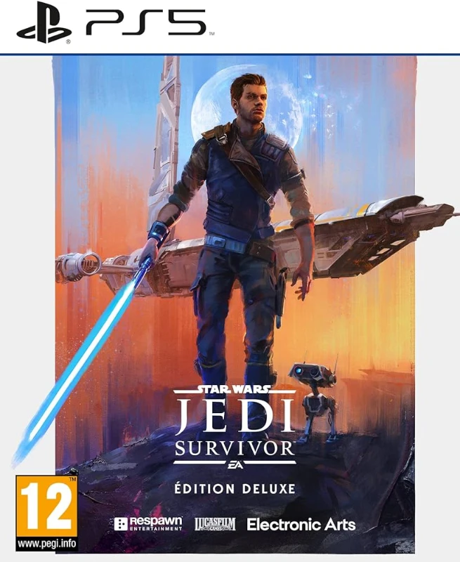 [2.EL] Star Wars Jedi Survivor - Ps5 Oyun