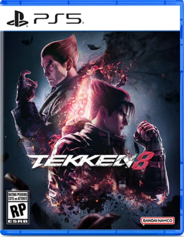 [2.EL] Tekken 8 - Ps5 Oyun