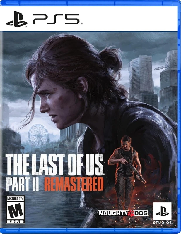 [2.EL] The Last of Us Part II Remastered - Ps5 Oyun