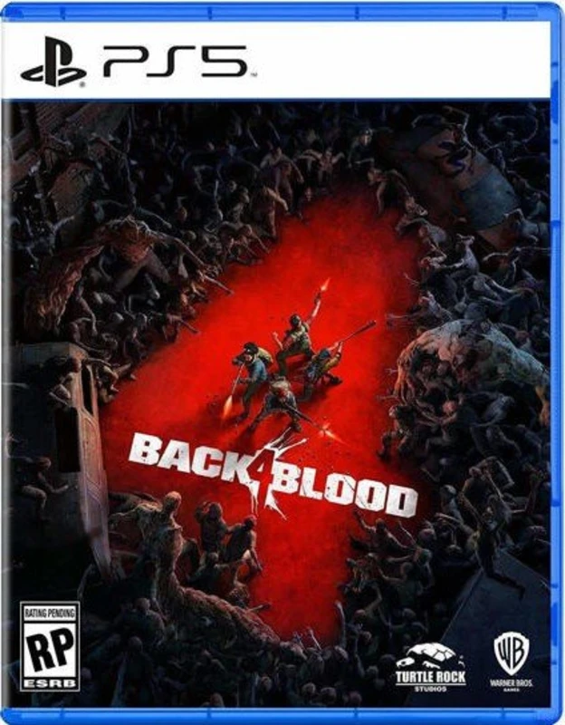 Back 4 Blood - Ps5 Oyun [SIFIR]