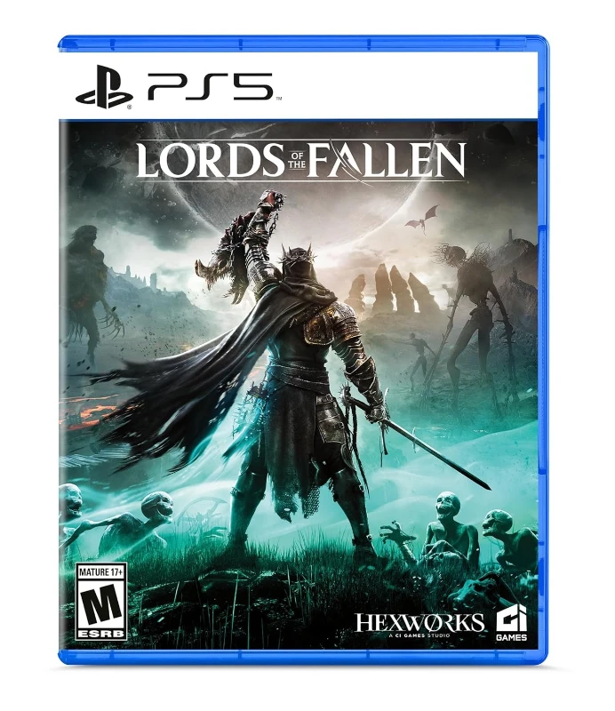 Lords Of The Fallen - Ps5 Oyun [SIFIR]