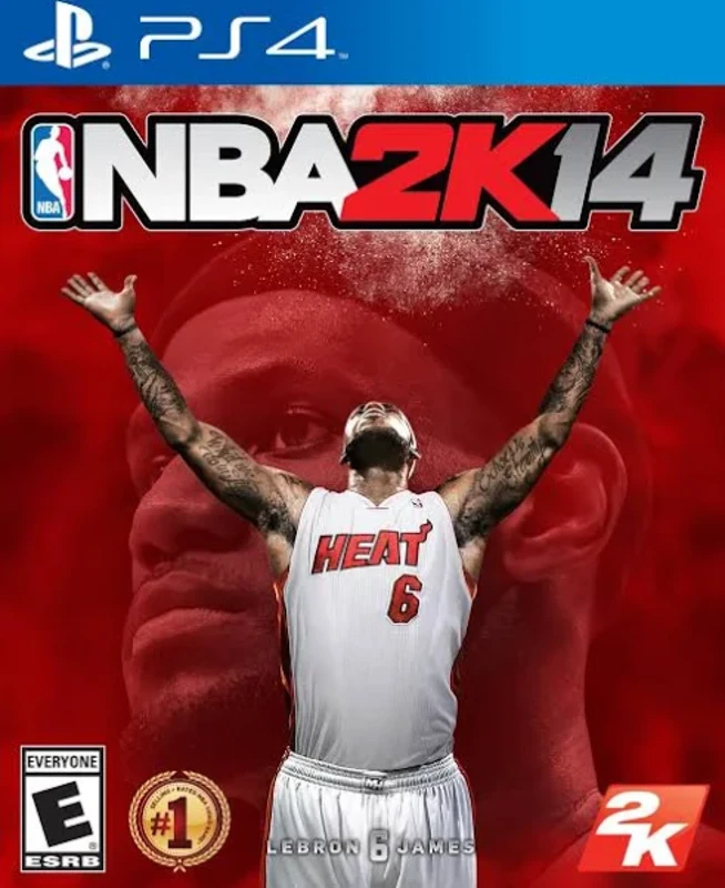 NBA 2K14 - Ps4 Oyun [SIFIR]