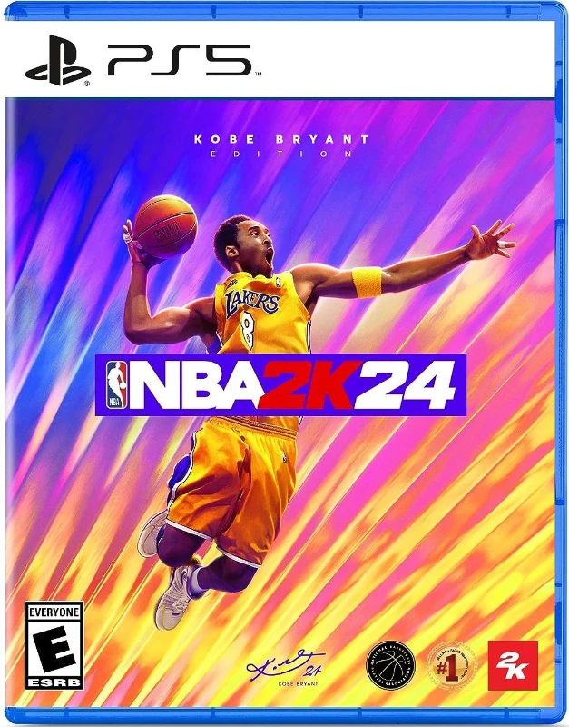 Nba 2K24 Standart Editon - Ps5 Oyun [SIFIR]