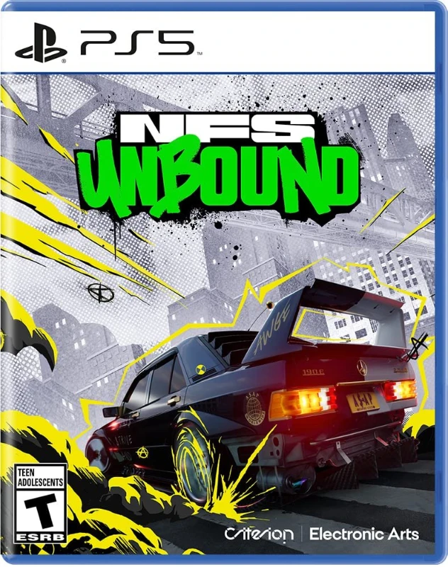 Need For Speed Unbound - Ps5 Oyun [SIFIR]