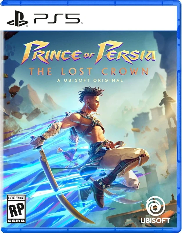 Prince of Persia The Lost Crown - Ps5 Oyun [SIFIR]
