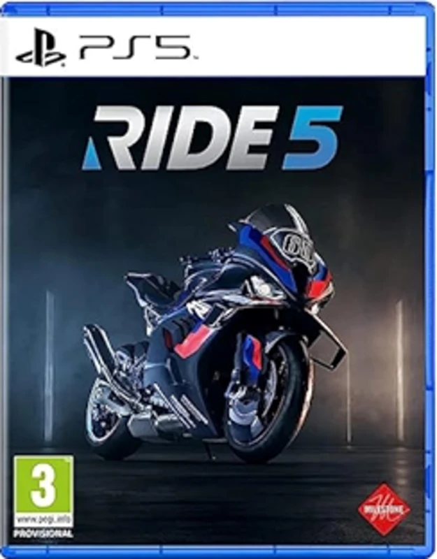 Ride 5 - Ps5 Oyun [SIFIR]