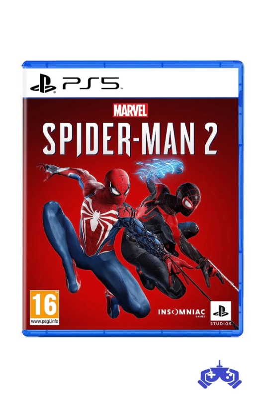 Spider Man 2  - Ps5 Oyun [SIFIR]