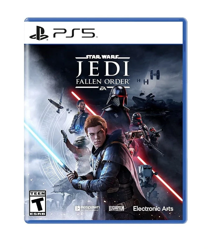 Star Wars Jedi Fallen Order - Ps5 Oyun [SIFIR]