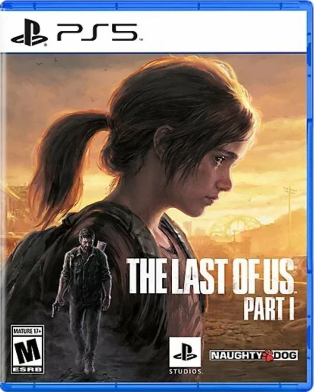 The Last Of Us Part 1 - Ps5 Oyun [SIFIR]
