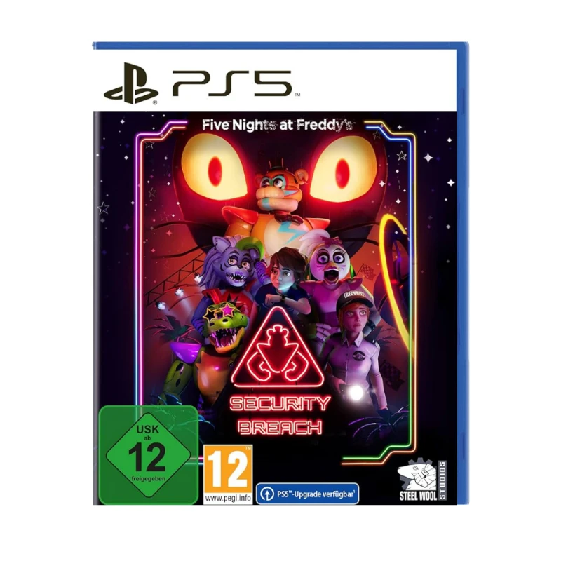 Astragon Five Nights at Freddy's  - Ps5 Oyun [SIFIR]