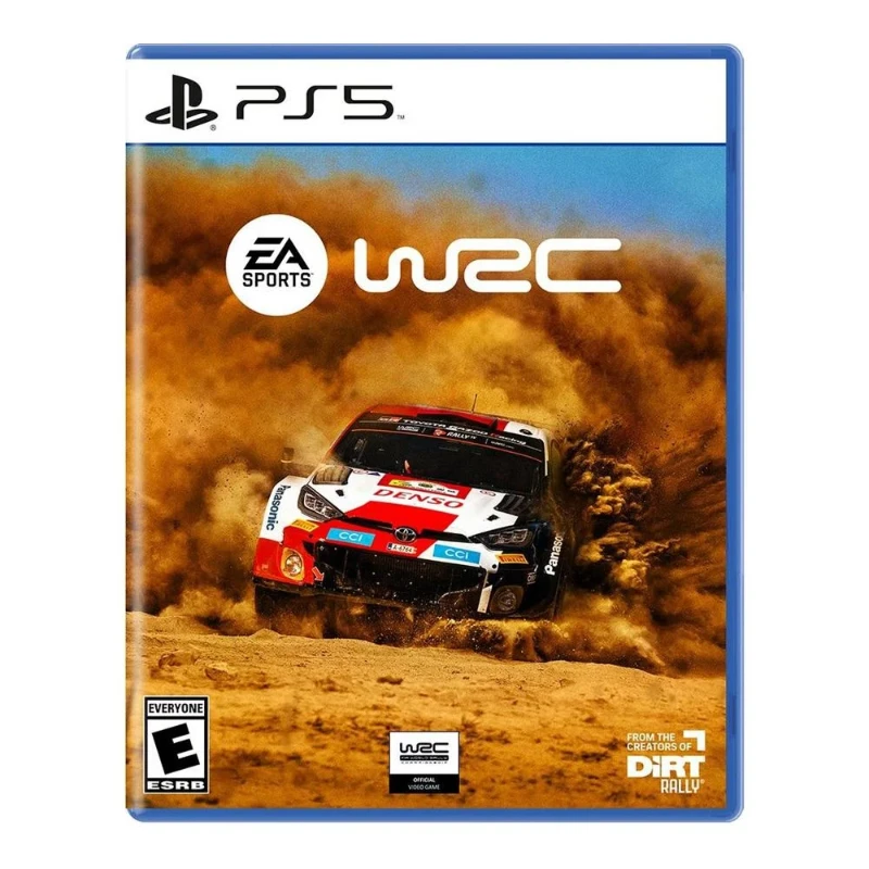 EA Sports WRC - Ps5 Oyun [SIFIR]