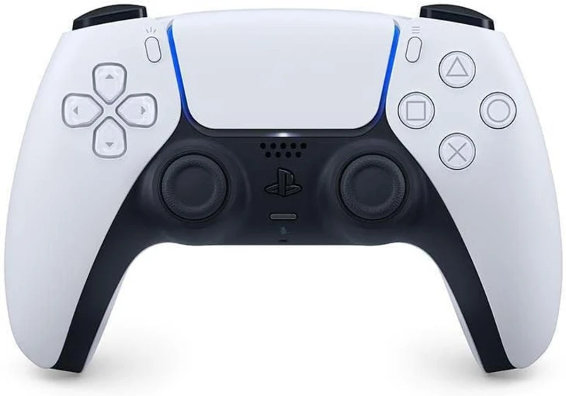 Sony PS5 DualSense Wireless Controller Beyaz Oyun Kolu