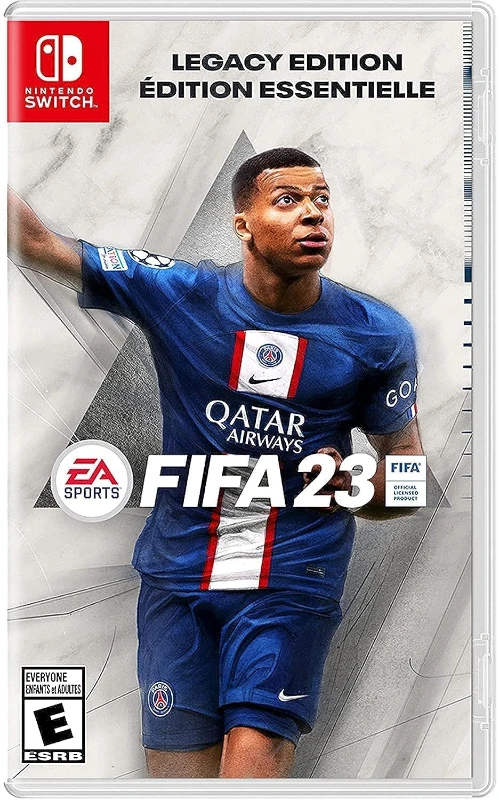 EA Sports Fifa 2023 Legacy Edition - Nintendo Switch Oyun [SIFIR] 