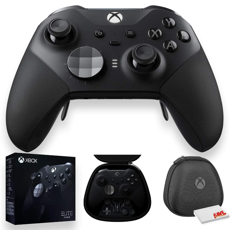 Microsoft Xbox Wireless Controller Elite Series 2 - Siyah
