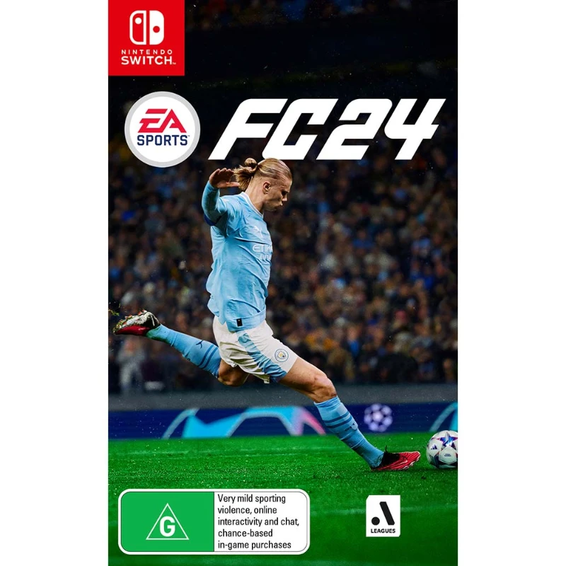 EA Sports FC 24 - Nintendo Switch Oyun [SIFIR]