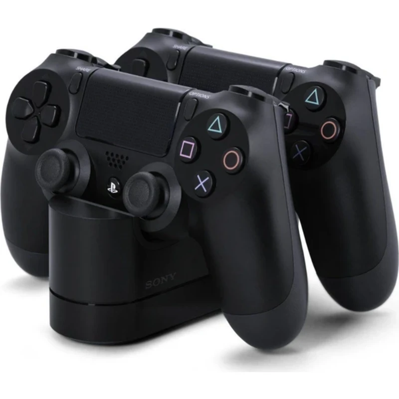 ( Outlet ) Sony Playstation 4 Dualshock İkili Şarj İstasyonu
