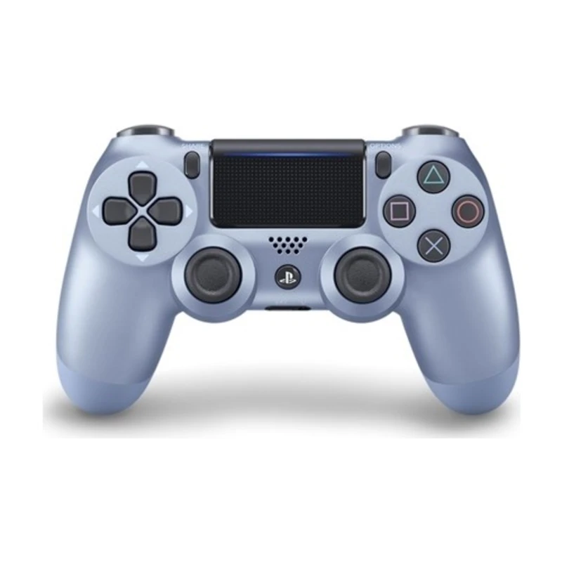 Sony Dualshock 4 V2 Kablosuz Kumanda Siyah Controller Kol Açık Mavi ( YENİLENMİŞ )