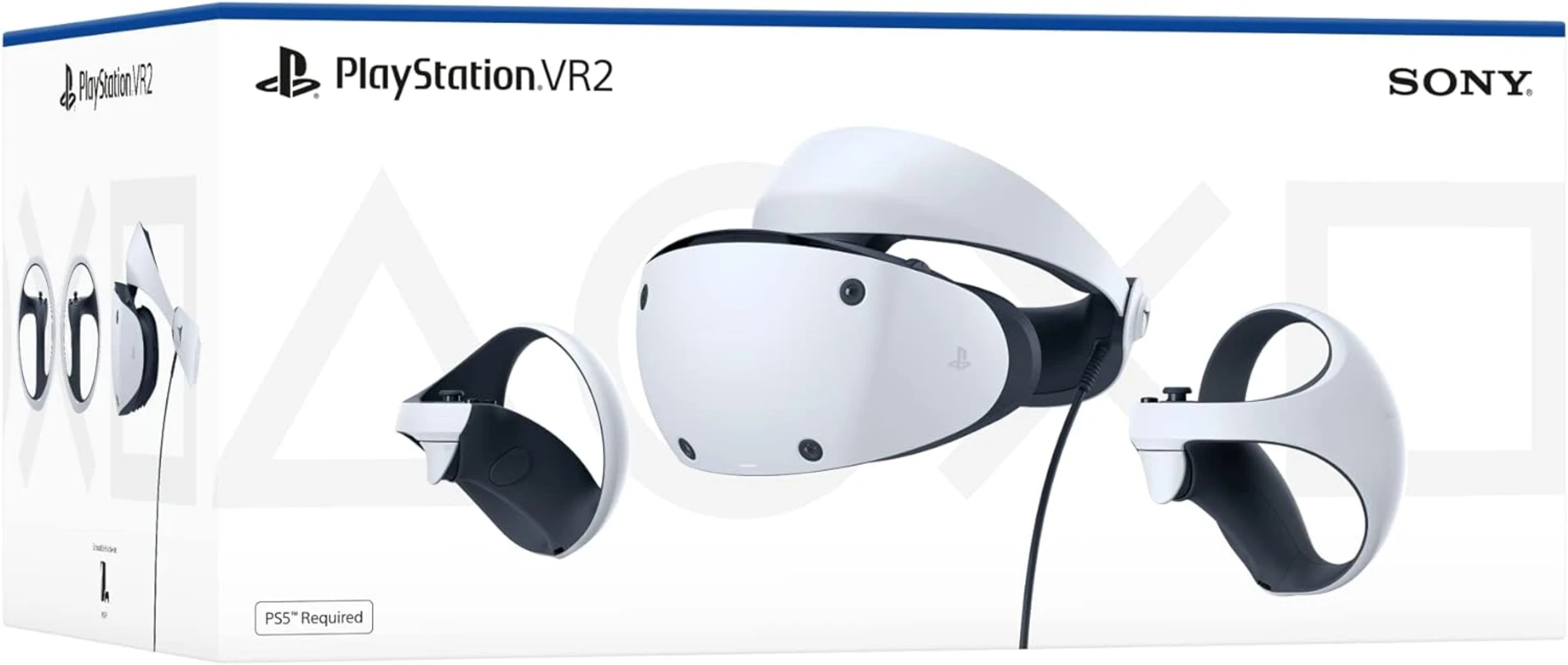 PlayStation 5 - VR2 (PSVR2)