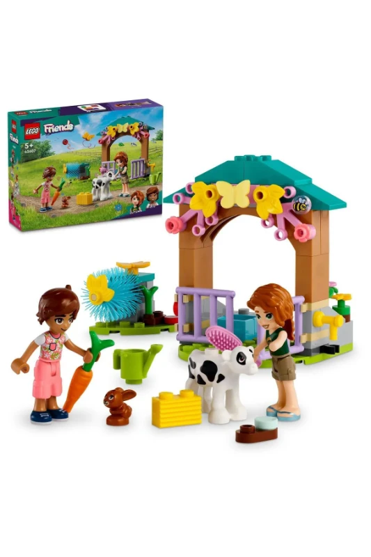 42607 LEGO Friends Autumn'un Dana Ahırı +5 Yaş ( 79 Parça )