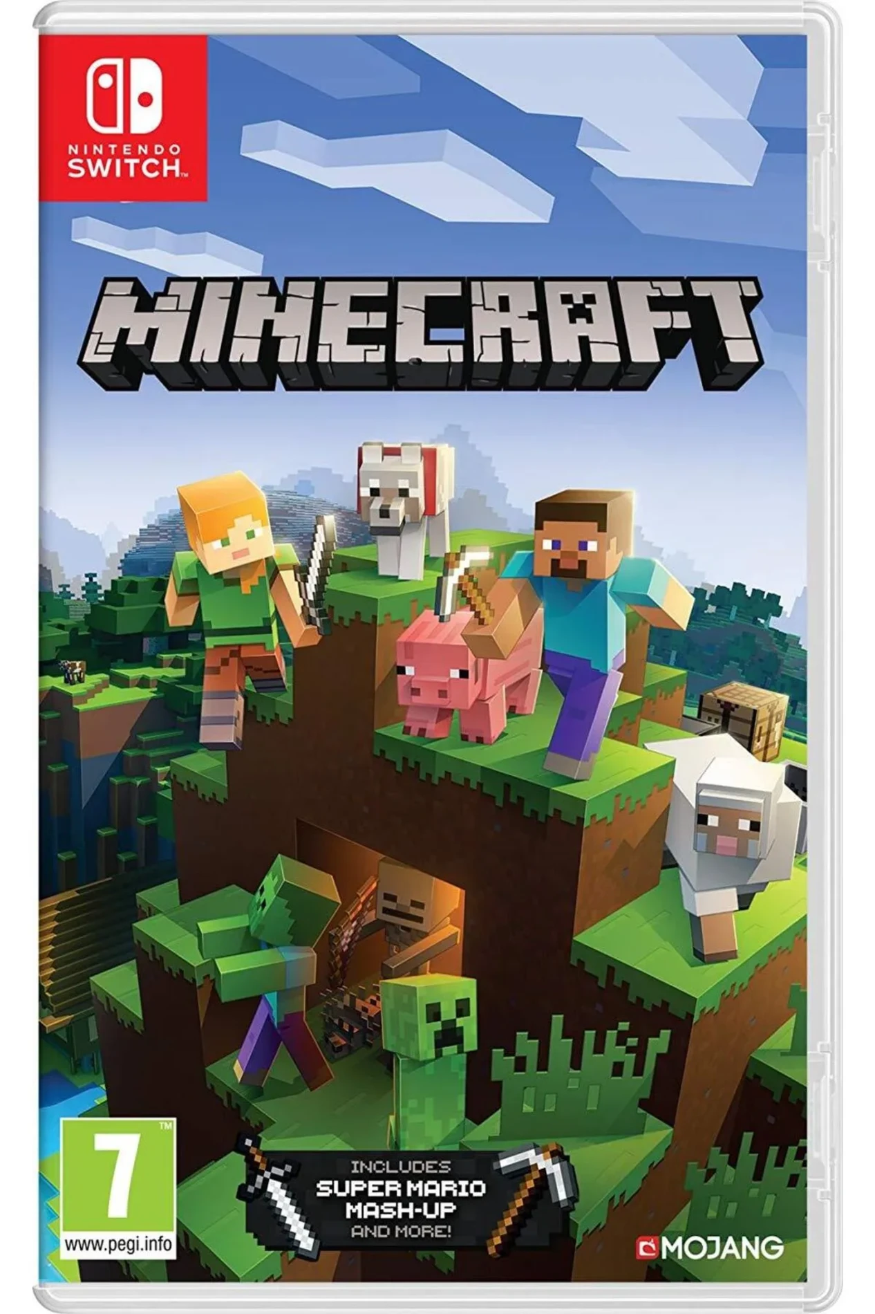 [2.EL] Minecraft - Nintendo Switch Oyun