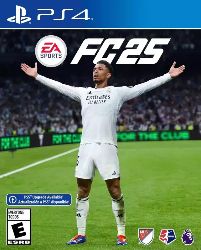 FC 25 (Fifa 25) - Ps4 Oyun [SIFIR]