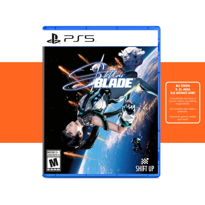 [2.EL] Stellar Blade - Ps5 Oyun