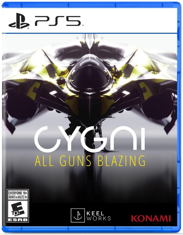 CYGNI All Guns Blazing – PS5 Oyun [SIFIR]