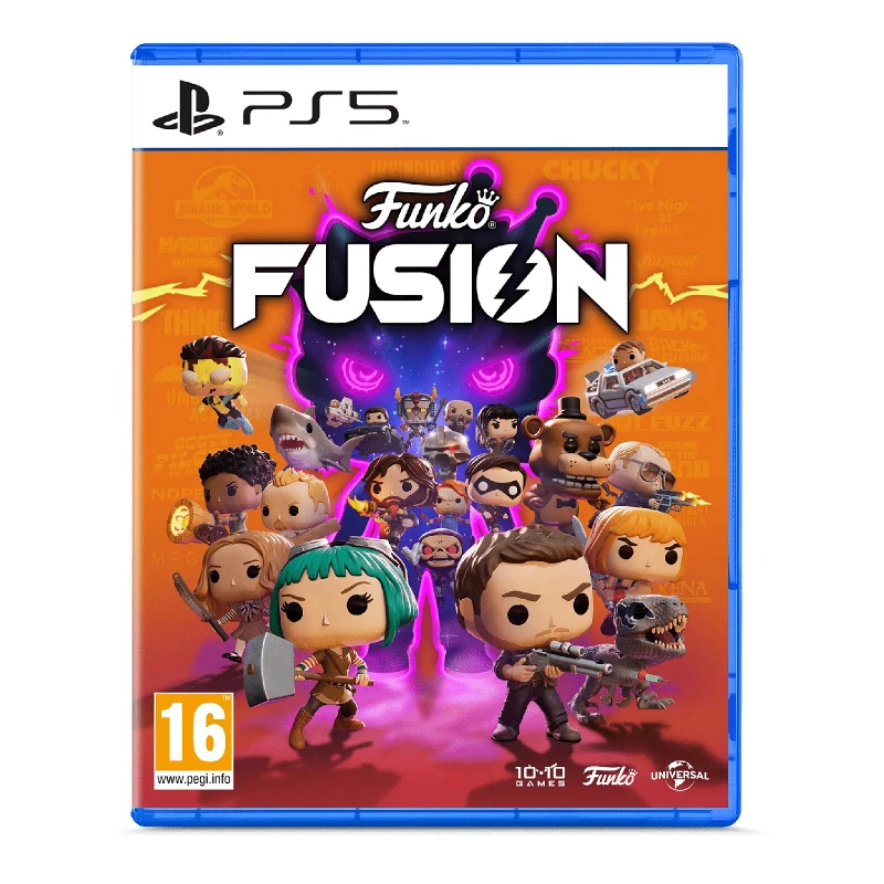 Funko Fusion – PS5 Oyun [SIFIR]