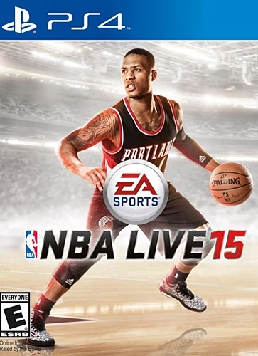 [2.EL] NBA Live 15 – PS4 Oyun