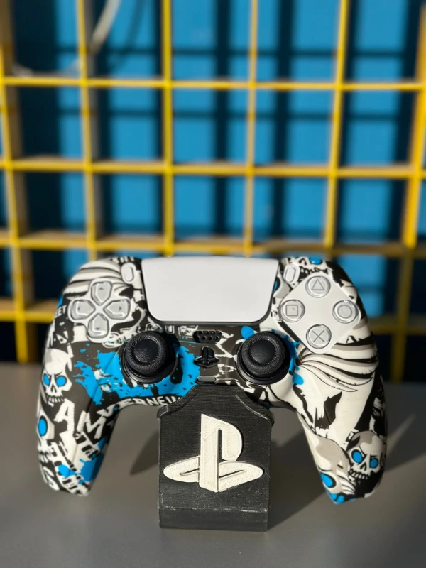 PS5 DualSense Kol Silikon Kılıf – Darbe Koruması ve Şık Tasarım - CLK9102