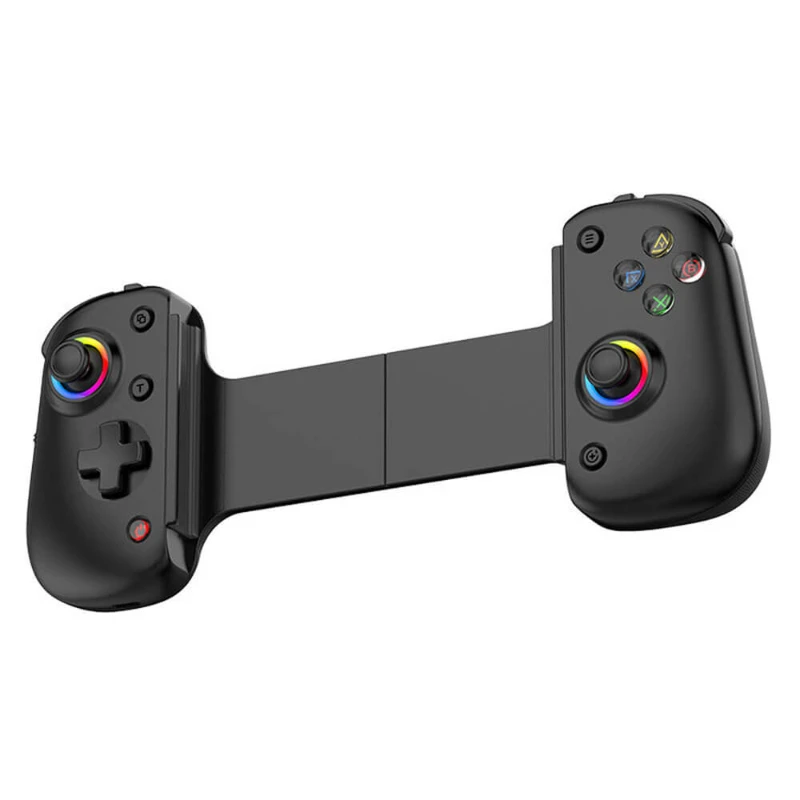 D8 Bluetooth 5.2 Kablosuz Gamepad – Android, iOS, PC, Switch Uyumlu Oyun Kolu