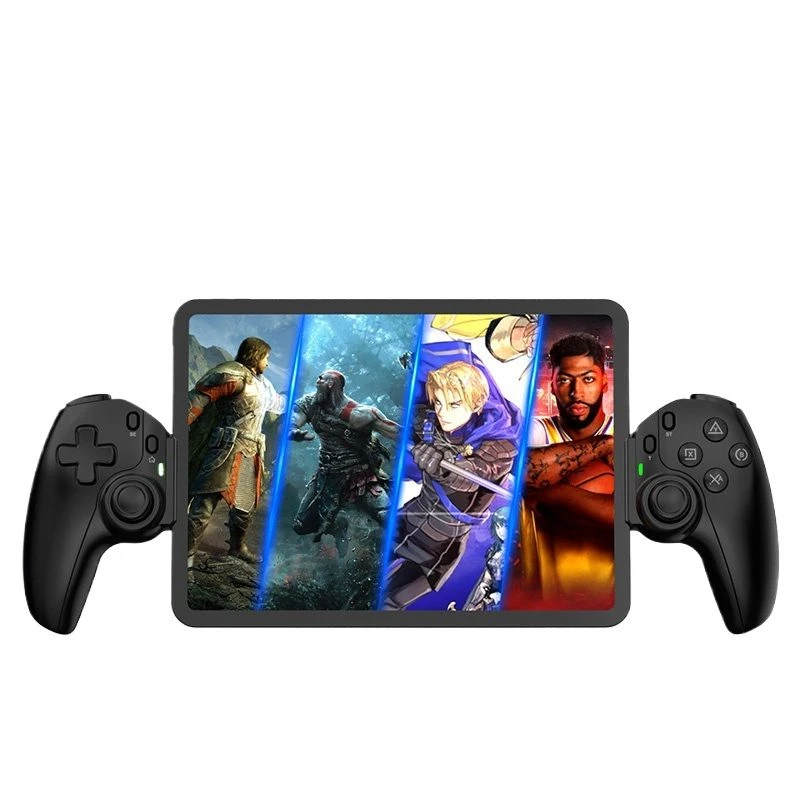 D9 Telefon / Tablet Gamepad – Bluetooth 5.2 Kablosuz, Çok Platformlu Kontrol Kolu