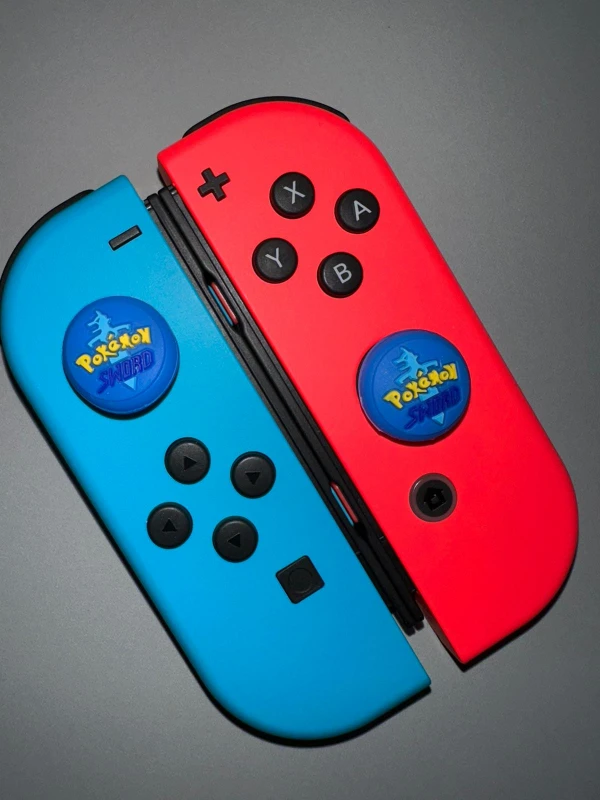 N Switch 1, 2 ve Lite Uyumlu Analog Koruyucu Silikon Joystick Başlık Seti - CLSW-3253 - 4’lü Set