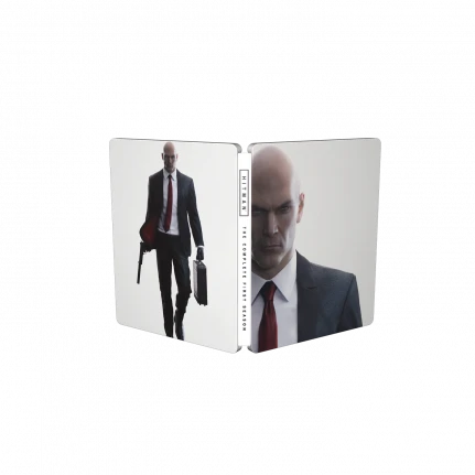 [2.EL] Hitman Steelbook Edition - Ps4 Oyun 