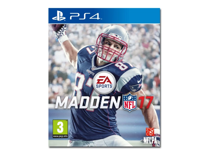 [2.EL] Madden NFL 17 - Ps4 Oyun