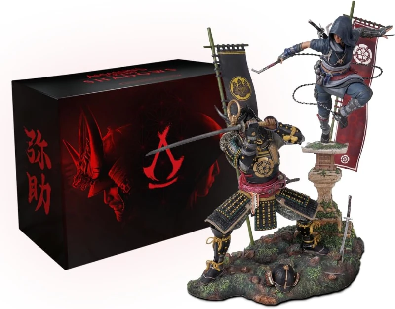 Assassin’s Creed Shadows – Collector’s Edition – PS5 Oyun [SIFIR]