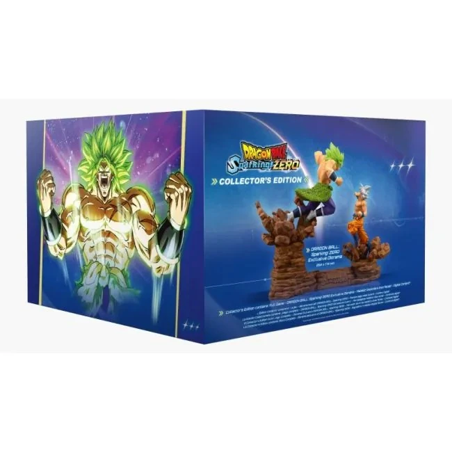 Dragon Ball: Sparking! ZERO – Collector’s Edition – PS5 Oyun [SIFIR]