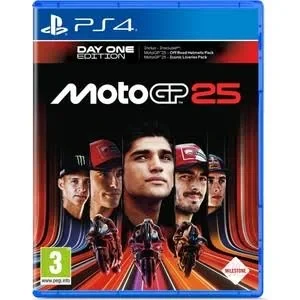 MotoGP 25 – PS4 Oyun [SIFIR]