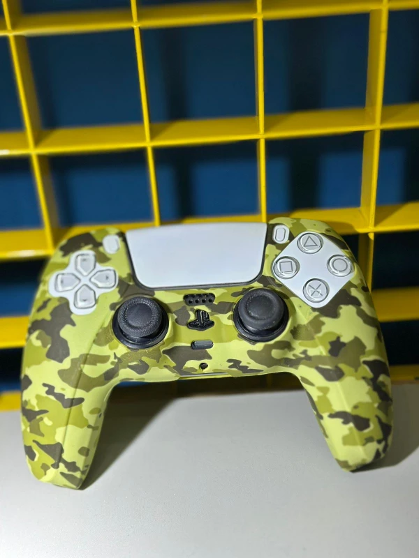 PS5 DualSense Kol Silikon Kılıf – Darbe Koruması ve Şık Tasarım - CLK9110