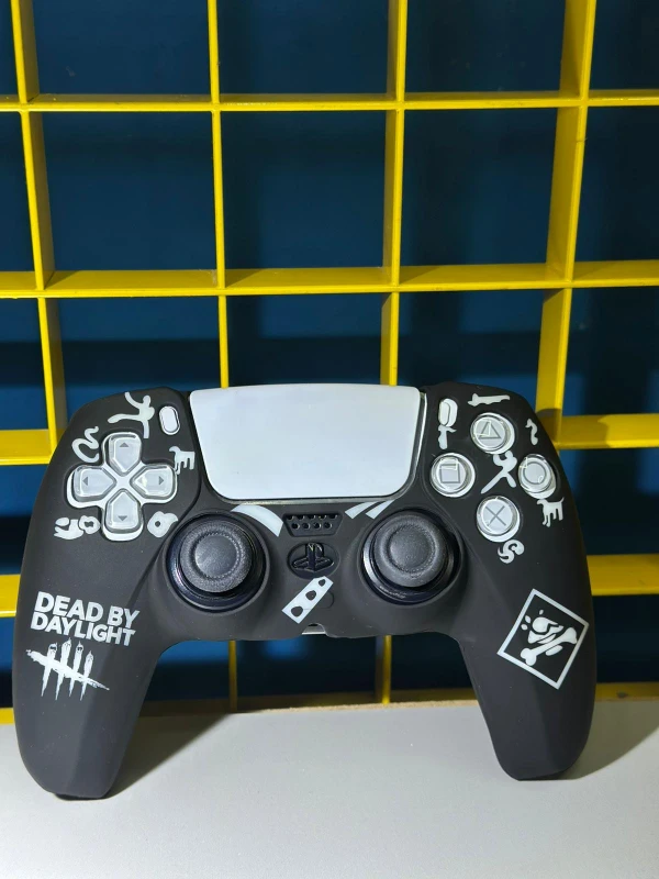 PS5 DualSense Kol Silikon Kılıf – Darbe Koruması ve Şık Tasarım - CLK9116